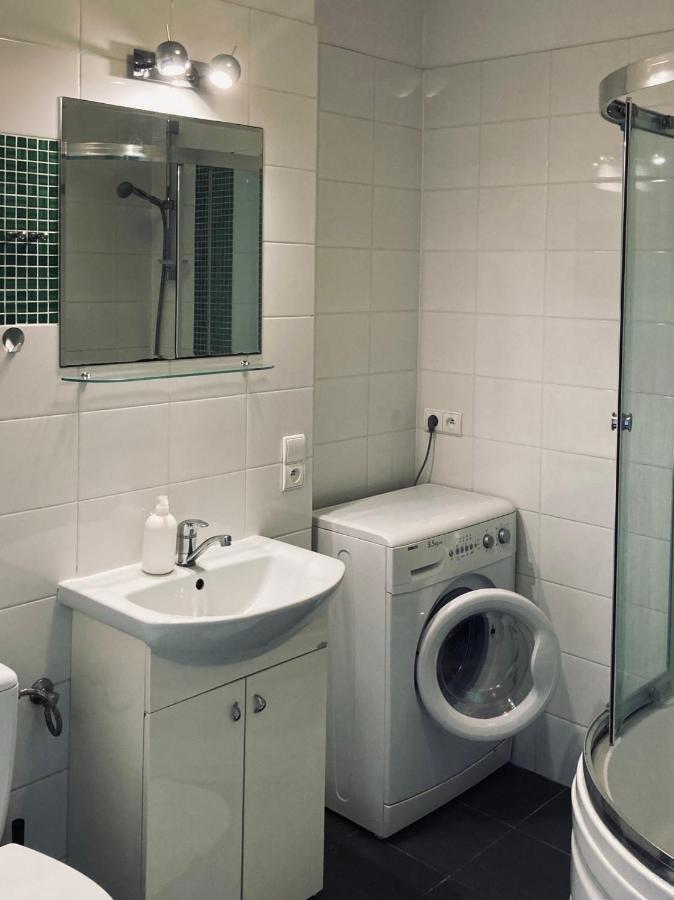 Apartament 5 minut od Dworca Głównego w Gdyni Apartamento Gdynia Exterior foto